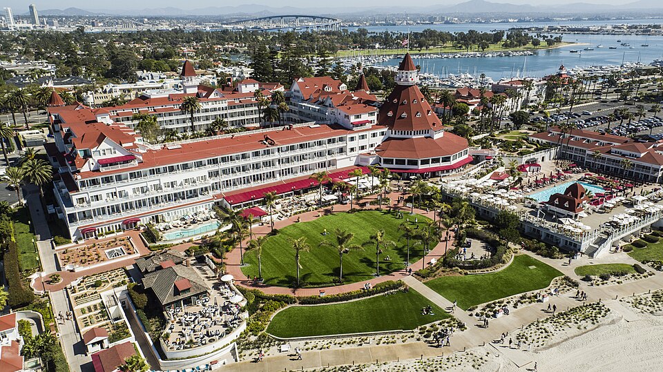 Coronado Island