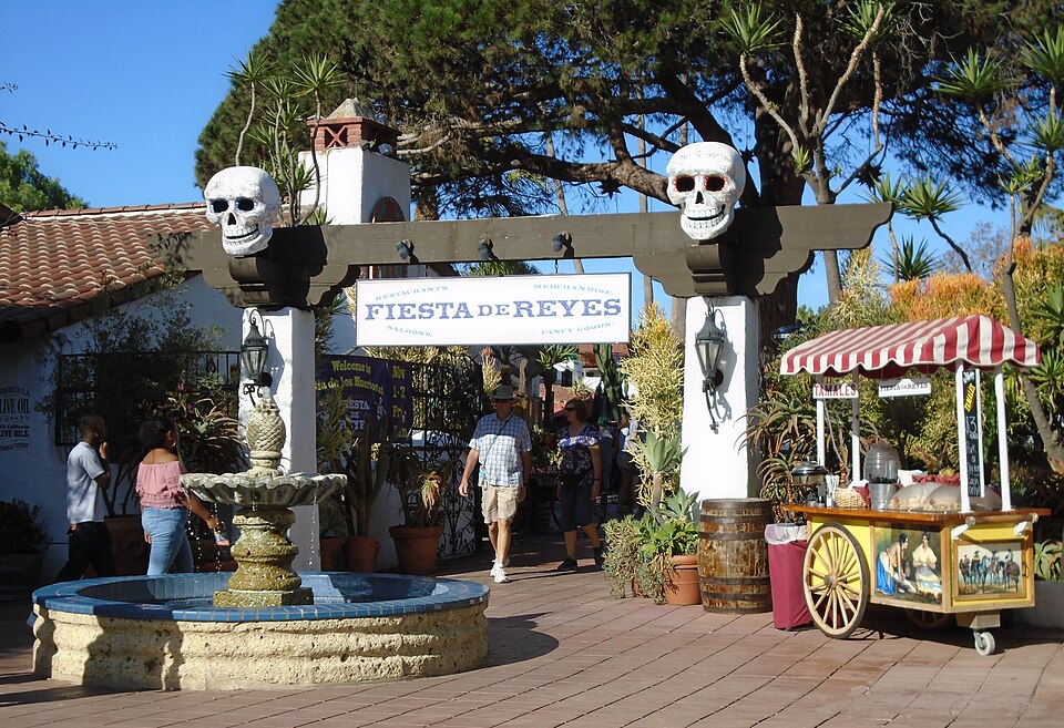 Fiesta de Reyes at Old Town San Diego